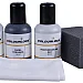 Colourlock Black Leather Dye Kit 3x50ml bottles for professional leather restoration