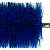 Wheel Brush, Blue, EZ Detail Brush