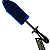 Wheel Brush, Mini, Blue, EZ Detail Brush