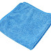 Blue Monster Shine Microfibre Cloth Allround 40x40cm 280g/m² for buffing and car care
