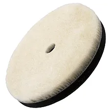 Polerpad Ull Kardborre 135mm, Flexipads PRO