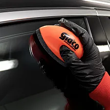 Invisible Car Windshield Wiper Hydrophobic Coating 75ml, Oil Remover, Easy Application, SOFT99 Glaco Q