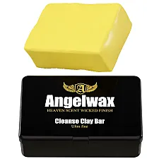 Clay Bar Soft 100g Detailing Clay with Case, Angelwax