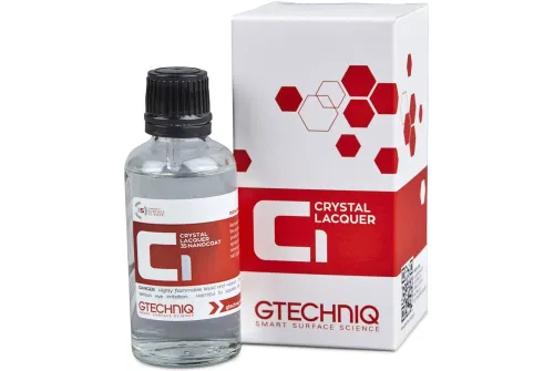 Reptålig Lackskydd 50 ml, GTECHNIQ C1