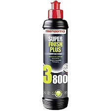 Polermedel För Mjuka Lacker 250ml, Menzerna