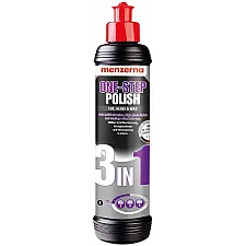 Polermedel, 3-i-1, 250ml, Menzerna