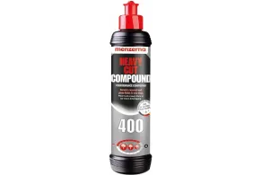 Menzerna 400 Heavy Cut Compound mocno tnąca pasta polerska 250ml