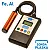 Paint Thickness Gauge 0-1500µm, 80cm Probe Cable, Automatic Material Recognition, Blue Technology