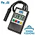 Professional Paint Depth Gauge 0-1990µm with Automatic Substrate Detection, Blue Technology