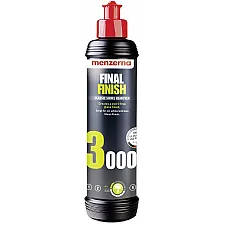 Polerpasta För Hårda Lacker 250ml, Menzerna