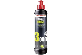 Polerpasta För Hårda Lacker 250ml, Menzerna