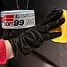 Car Wax SOFT99 320g tin for metallic and pearl-effect paint with hydrophobic high-gloss finish
