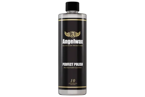 Angelwax Lätt Slipande Rengöring 500ml flaska för lackförberedelse inför Sealant och Coating