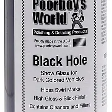 Bilglans Djup Glans Våt Look 964ml Repskydd Alla Lacktyper, Poorboy's World