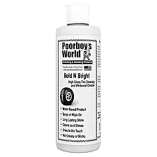 Däckglans Bold 'n Bright 473ml, Poorboy's World