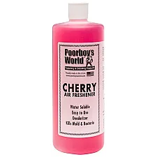 Air Freshener Cherry Scent 946ml Fabric Spray Odour Neutraliser, Poorboy's World
