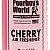 Air Freshener Cherry Scent 946ml Fabric Spray Odour Neutraliser, Poorboy's World