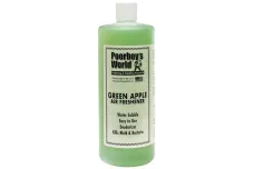 Poorboys World Green Apple skuteczny neutralizator i odświeżacz Zielone Jabłko 946ml