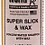 Bilschampo Med Vax, 1:250 473ml, Poorboy's World