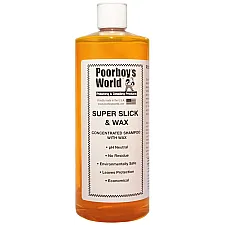 Schampo Med Vax, 1:250 946ml, Poorboy's World