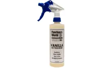 Luftfräschare med vaniljdoft 473ml sprayflaska med luktneutraliserande formula från Poorboy's World