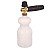Foam Cannon, Brass, 1L, P.A. PA LS3