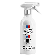Snabb Inredningsrengöring 500ml, Shiny Garage