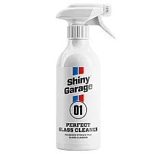 Glass Cleaner 500ml, Shiny Garage