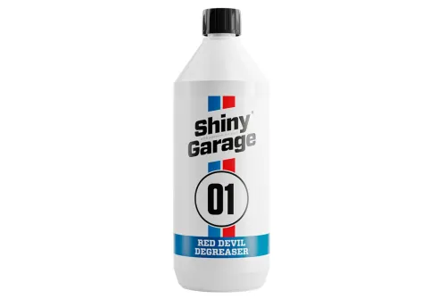 Shiny Garage Red Devil Degreaser- środek do usuwania najcięższych zabrudzeń 1L