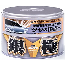 Hård Vax Hybrid Med Carnauba Hög Glans 200g, SOFT99