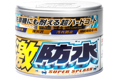 Car wax 300g – Autopflege, Soft99