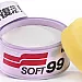 Bilvax 350g Högblank Vattenspottsborttagare Hydrofobisk Beläggning för Ljus Lack, SOFT99