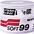 Car Wax 350g High Gloss Water Spot Remover Hydrophobic Coating for Light Paints, SOFT99
