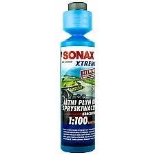 Spolarvätska, Nano Pro Koncentrat 1:100 250ml, Sonax Xtreme