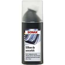 Gummivårdsmedel, 100ml, Sonax
