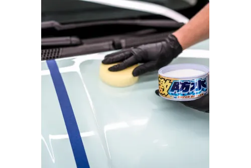 Car wax 300g – Autopflege, Soft99