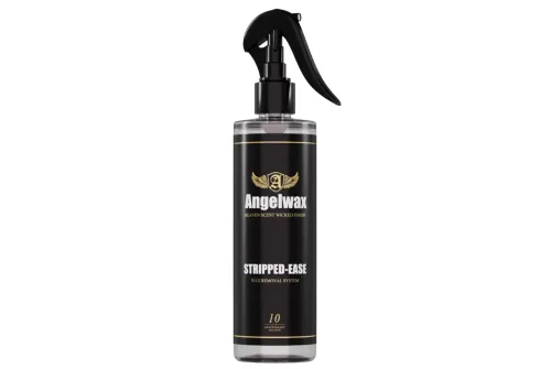 AngelWax Stripped Ease jak Panel Wipe odtłuszcza lakier przed woskiem i powłoką 500ml