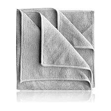 Microfibre Cloth Allround 40x40 cm Grey, Monster Shine