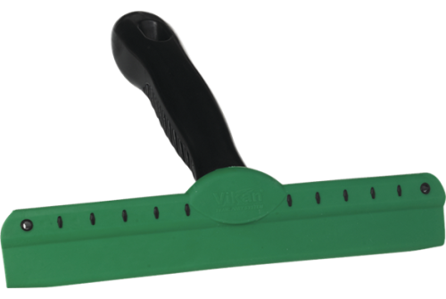 Vikan Water Squeegee 25 cm for efficient water removal from vehicle surfaces