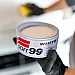 Bilvax 350g Högblank Vattenspottsborttagare Hydrofobisk Beläggning för Ljus Lack, SOFT99
