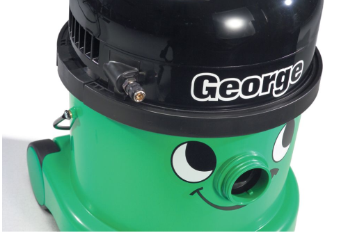 Numatic GVE 370 George - odkurzacz piorący 1000W 15L