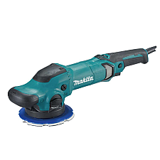 Polermaskin DA Och Planetarisk 2i1 900W, Makita
