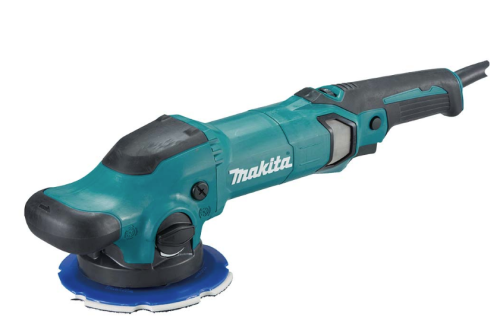 Makita PO6000C - maszyna polerska DA i planetarna 2w1 900W