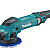 Dual Action and Orbital Polishing Machine, 2-in-1 900W, Makita