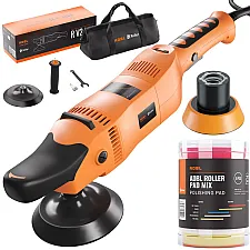 Rotary Polisher 1050W with Soft Start, ADBL