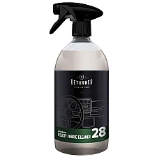 Fabric Cleaner for Car Upholstery, Velour & Alcantara 1L, Deturner