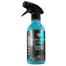 Water Spot Remover 400ml Fast-Acting Safe for Paint, Glass and Chrome, Auto Graph LAZURITE