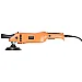 ADBL Rotary Polisher 1050W with soft start and flexible cable for professional automotive paint care