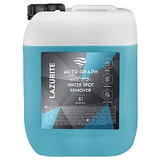 Water Spot Remover 5L Fast-Acting pH-Neutral Safe on Paint, Ceramic Coating and PPF, Auto Graph