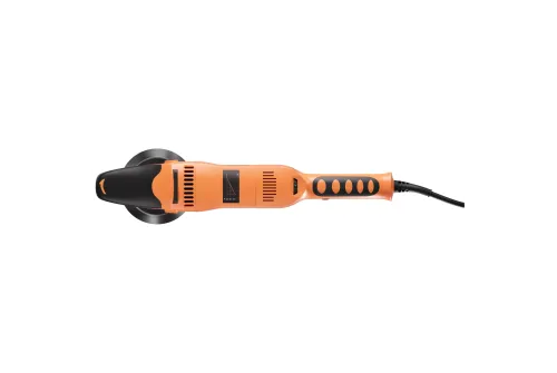 ADBL Rotary Polisher 1050W with soft start and flexible cable for professional automotive paint care